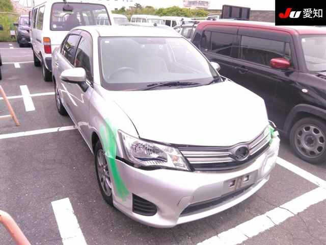 TOYOTA COROLLA AXIO 2012