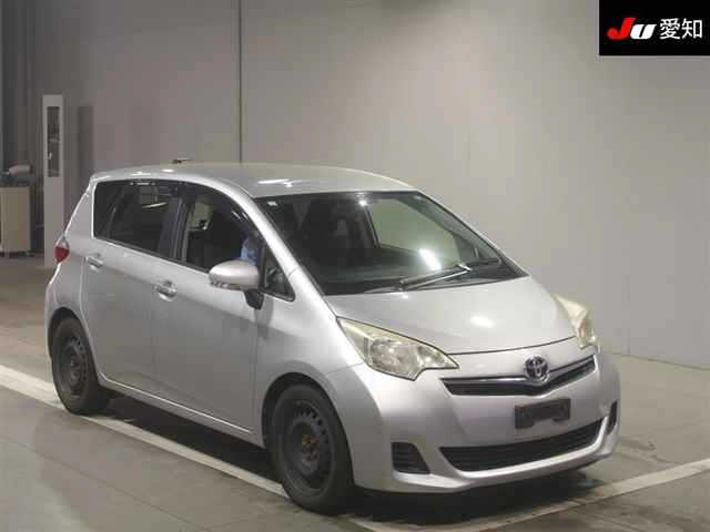 TOYOTA RACTIS