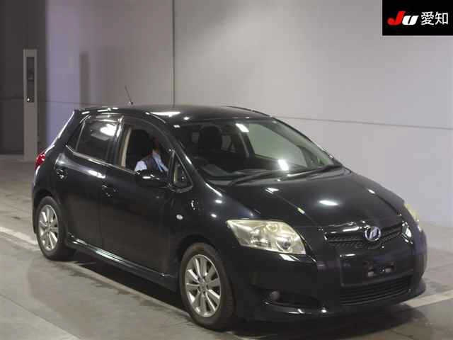 TOYOTA AURIS 2007