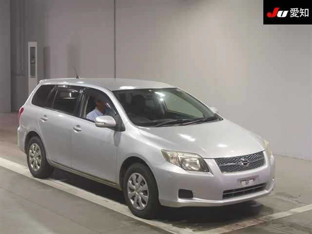 TOYOTA COROLLA FIELDER 2007
