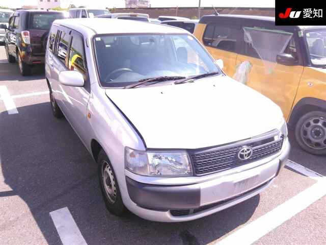 TOYOTA PROBOX 2014