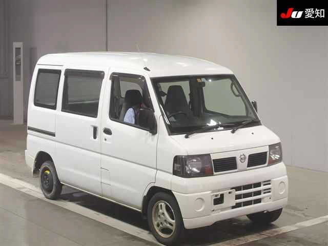 NISSAN CLIPPER VAN 2011