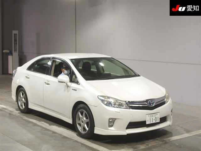 TOYOTA SAI 2010
