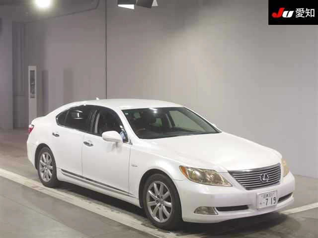LEXUS LS 2007