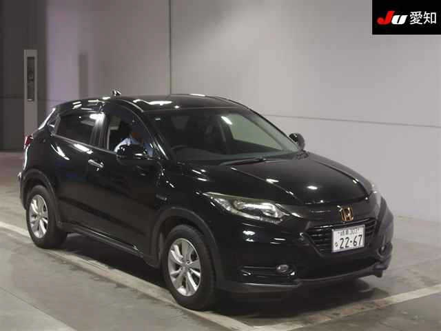 HONDA VEZEL 2016