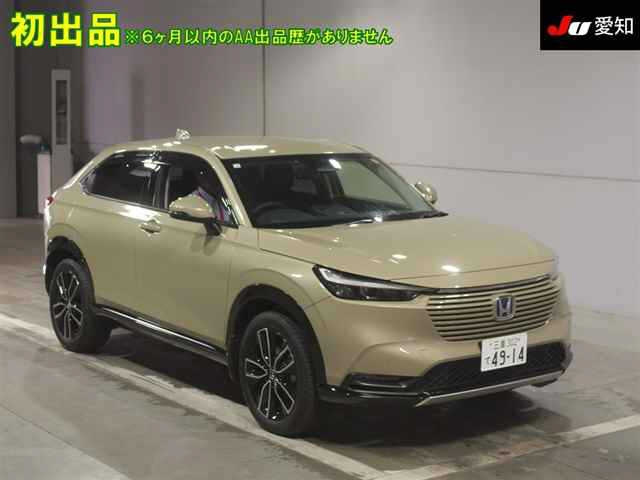 HONDA VEZEL
