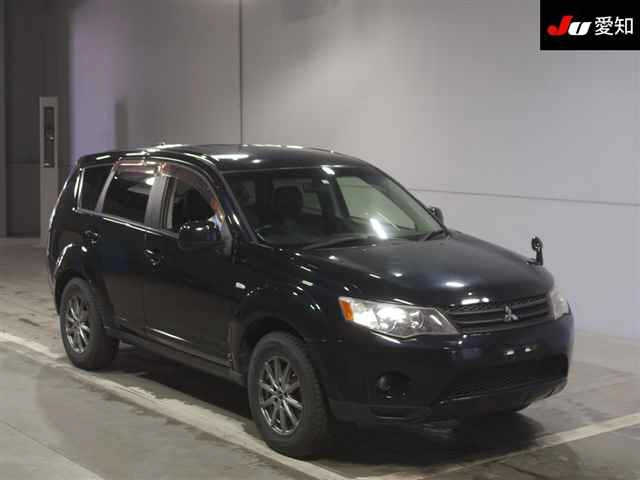 MITSUBISHI OUTLANDER 2006