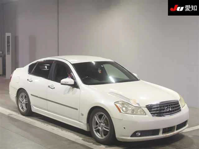 NISSAN FUGA 2006