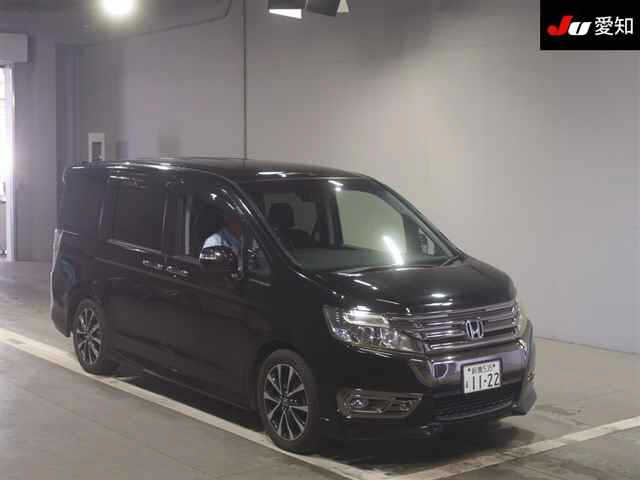 HONDA STEP WAGON 2012