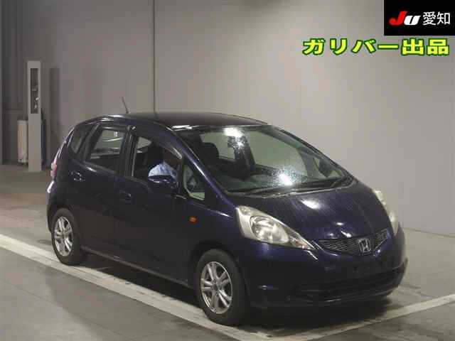 HONDA FIT 2010