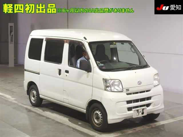 DAIHATSU HIJET VAN 2017