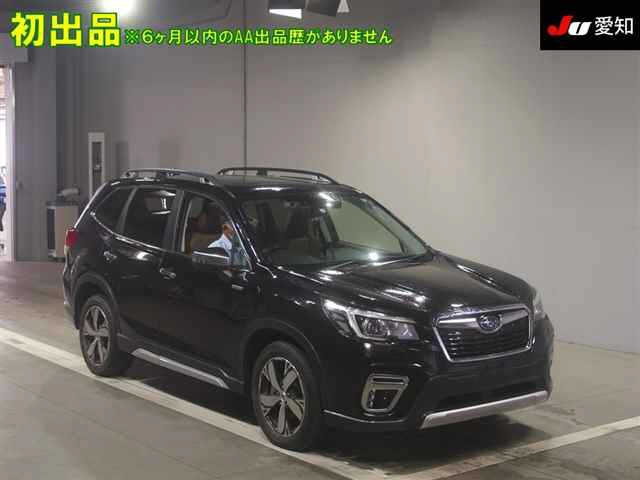 SUBARU FORESTER 2019