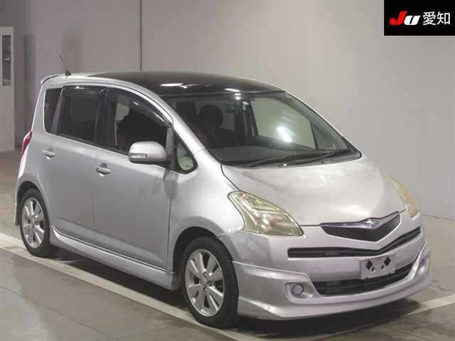 TOYOTA RACTIS 2006