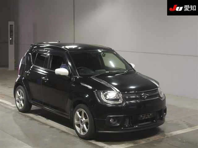 SUZUKI IGNIS 2016