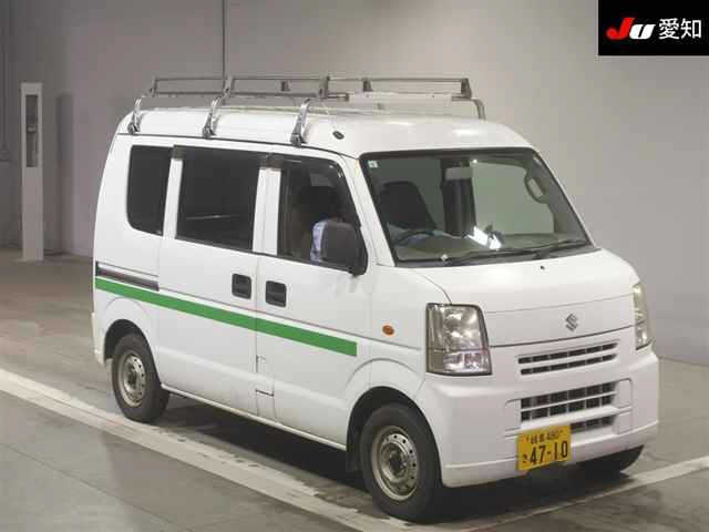 SUZUKI EVERY 2008