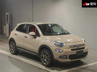 fiat 500x