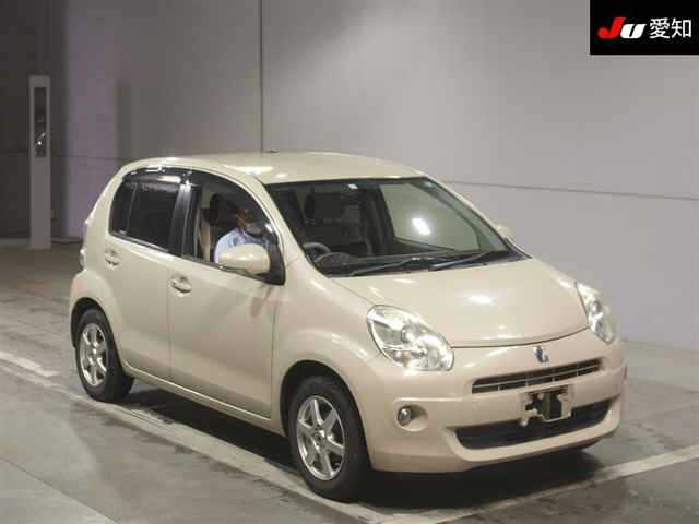 TOYOTA PASSO 2014