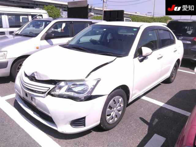 TOYOTA COROLLA AXIO 2013