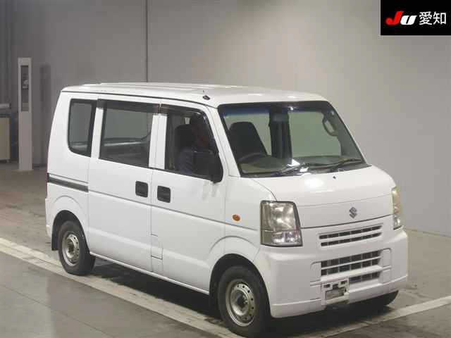 SUZUKI EVERY 2008
