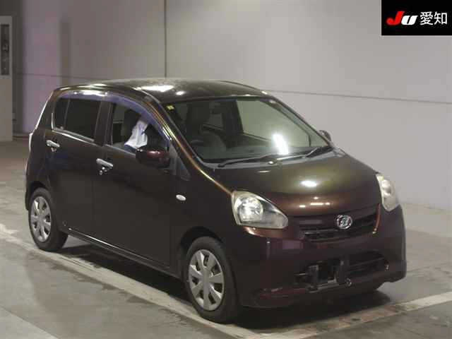 DAIHATSU MIRA E S 2012