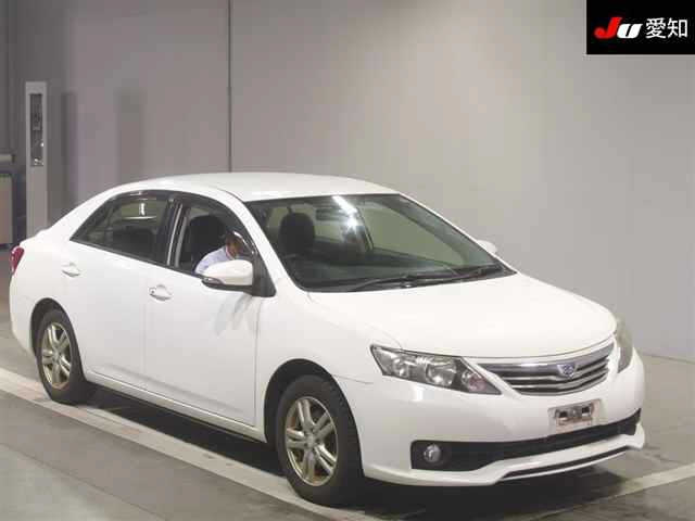 TOYOTA ALLION 2014