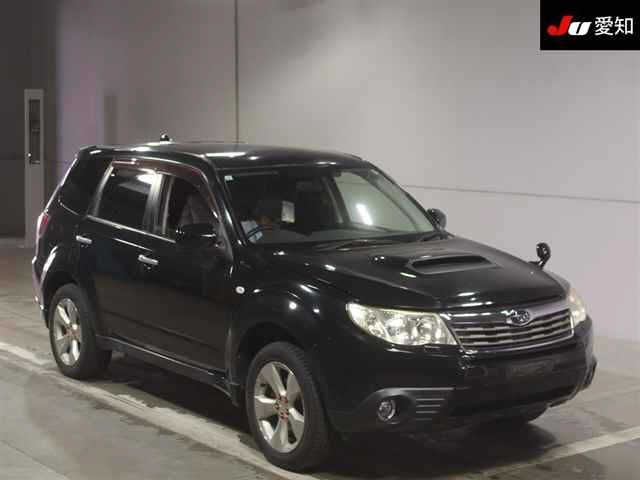 SUBARU FORESTER 2007