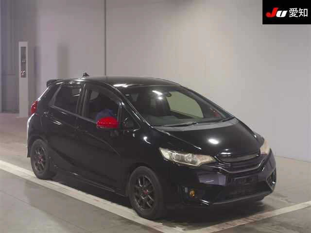 HONDA FIT 2015
