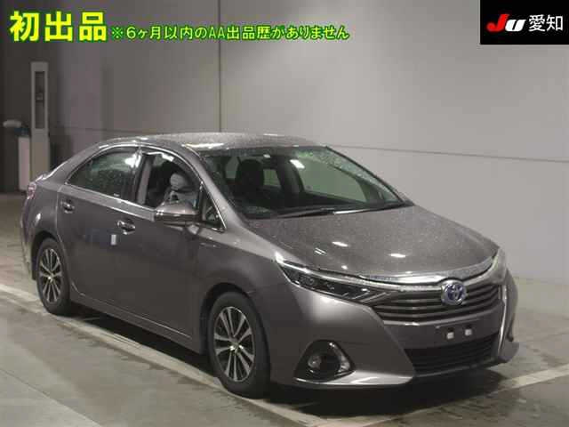 TOYOTA SAI 2014