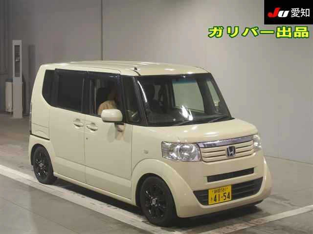 HONDA N BOX 2012