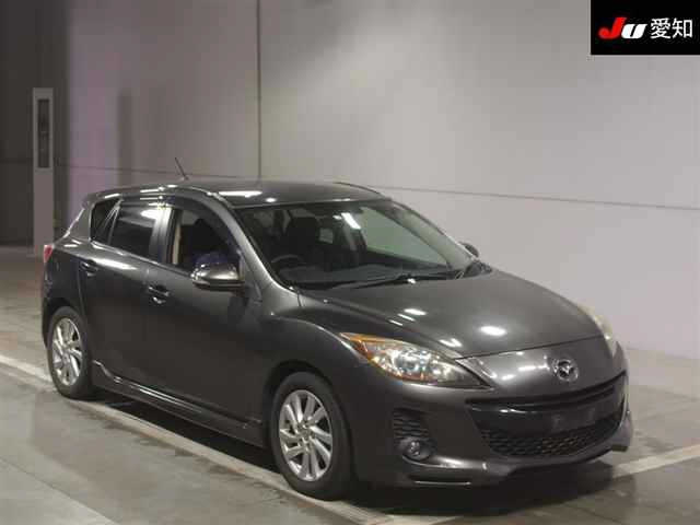 MAZDA AXELA 2012
