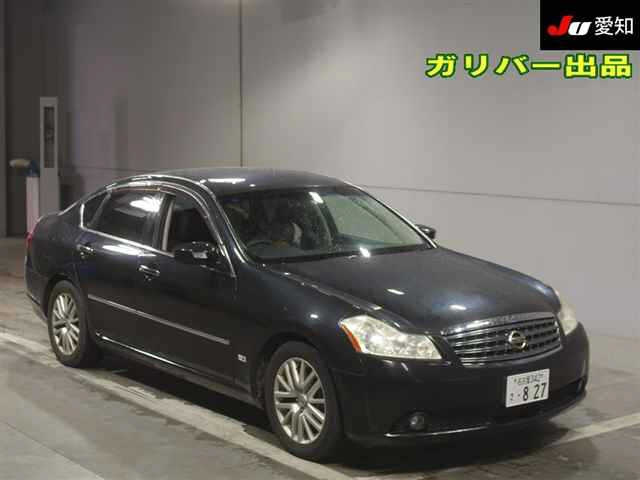 NISSAN FUGA 2007