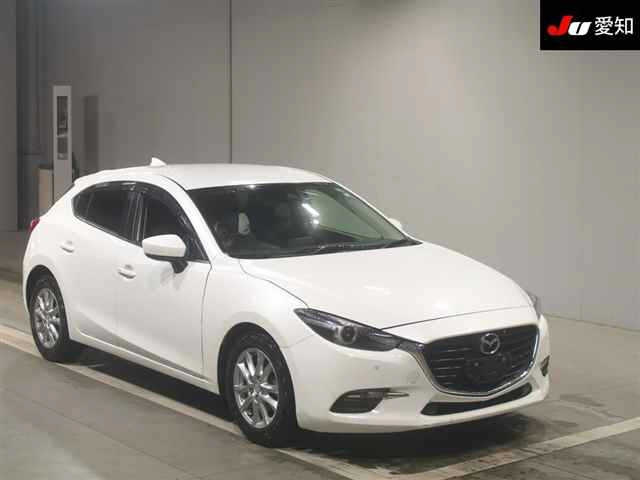 MAZDA AXELA 2018