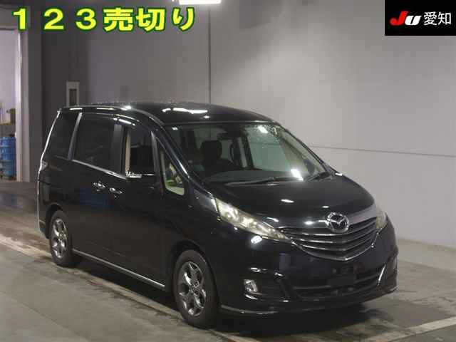 MAZDA BIANTE