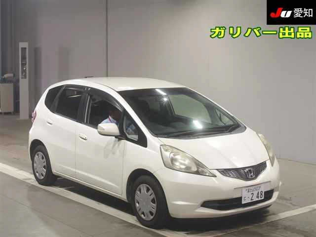 HONDA FIT 2009