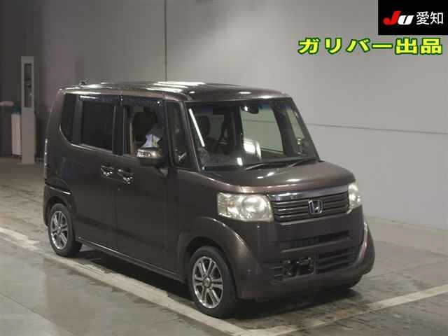HONDA N BOX 2014