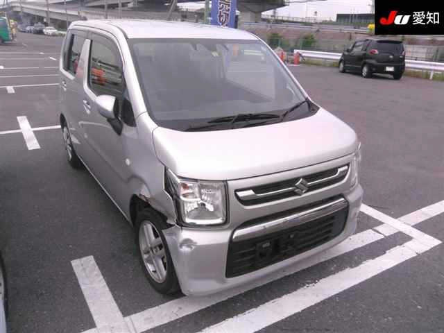 SUZUKI WAGON R 2023