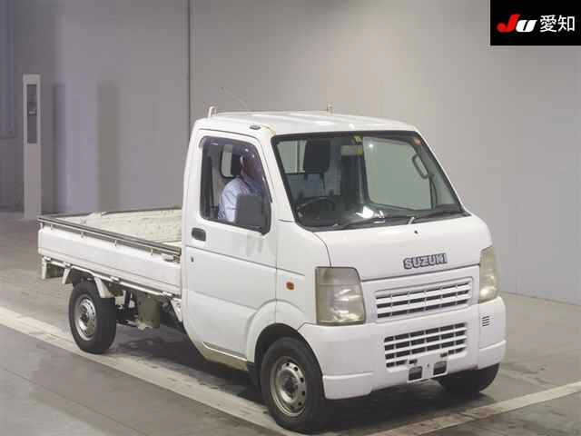SUZUKI CARRY TRUCK 2007