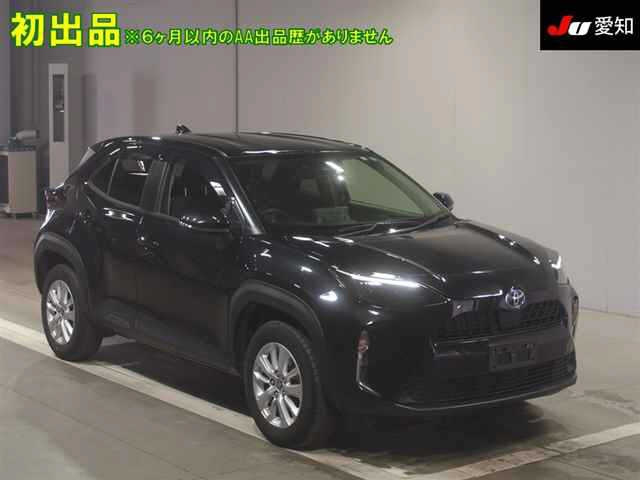 TOYOTA YARIS CROSS 2022