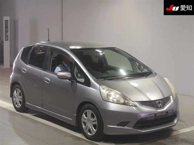 HONDA FIT 2008