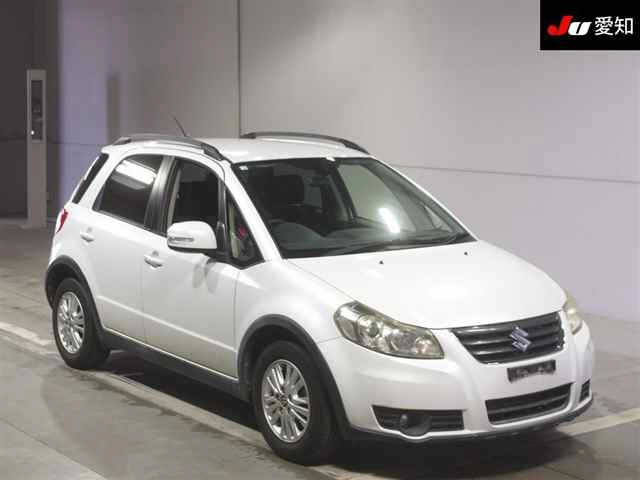 SUZUKI SX-4 2012