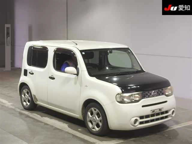 NISSAN CUBE 2011