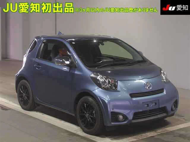 TOYOTA IQ 2013