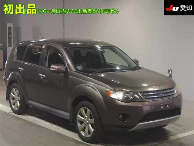 MITSUBISHI OUTLANDER 2010