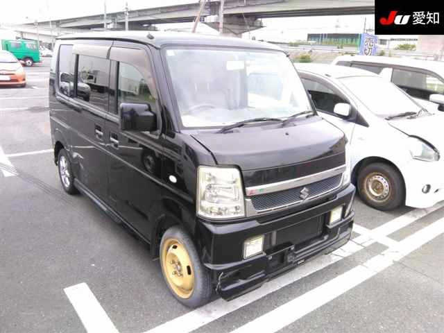 SUZUKI EVERY WAGON 2011