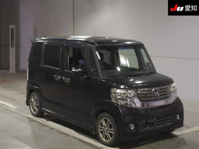 HONDA N BOX 2013