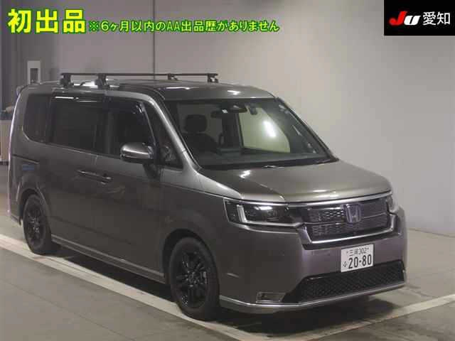 HONDA STEP WAGON 2022