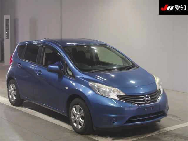 NISSAN NOTE 2014