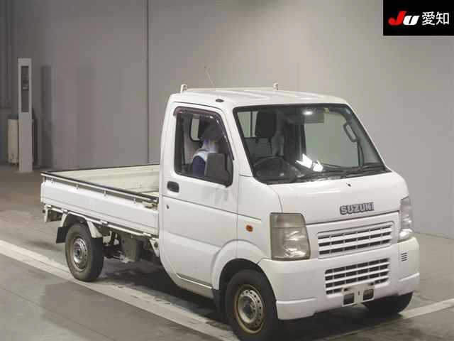 SUZUKI CARRY TRUCK 2006
