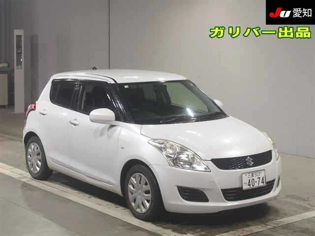 SUZUKI SWIFT 2012