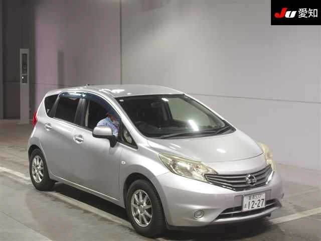 NISSAN NOTE 2013